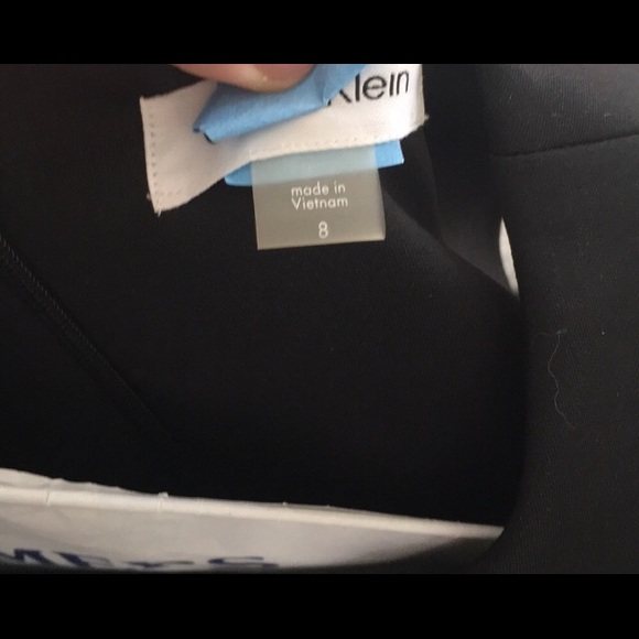 Calvin Klein cocktail dress - Picture 2 of 3